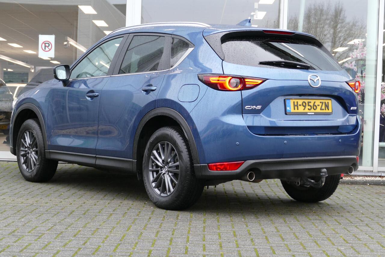 Mazda CX-5 2.0 SkyActiv-G 165 Business Comfort | Trekhaak | Stoelgeheugenfunctie | Climate control | Rijklaarprijs