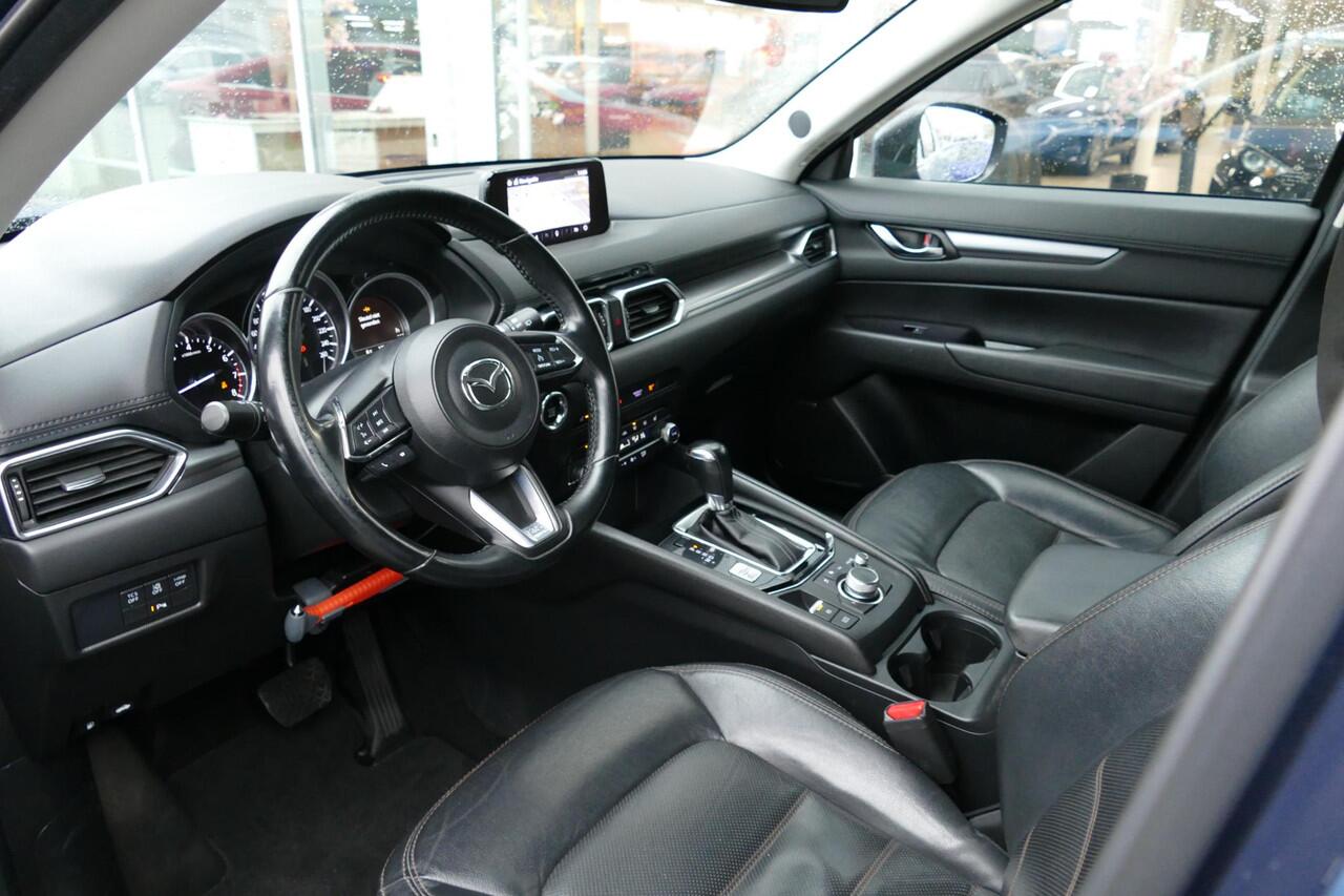 Mazda CX-5 2.0 SkyActiv-G 165 Business Comfort | Trekhaak | Stoelgeheugenfunctie | Climate control | Rijklaarprijs