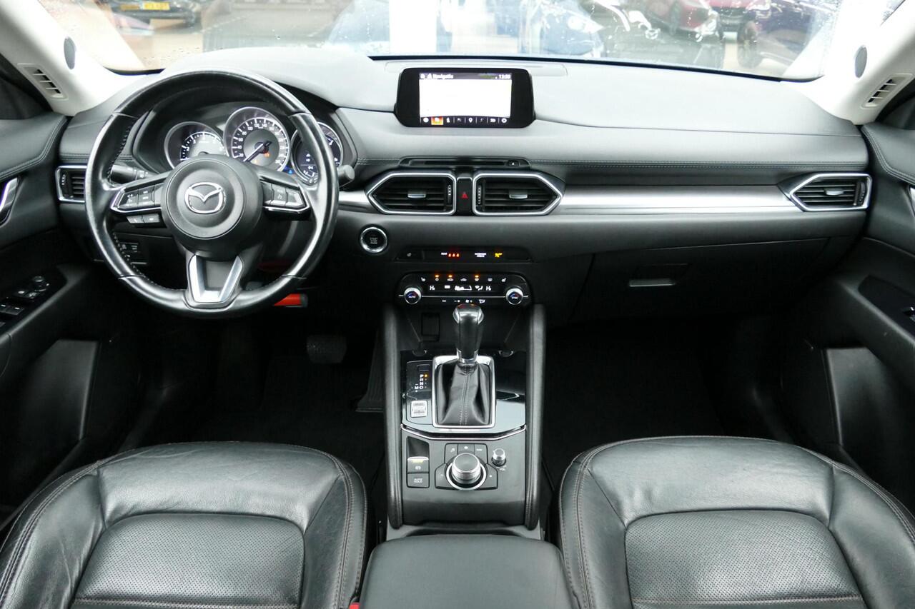 Mazda CX-5 2.0 SkyActiv-G 165 Business Comfort | Trekhaak | Stoelgeheugenfunctie | Climate control | Rijklaarprijs