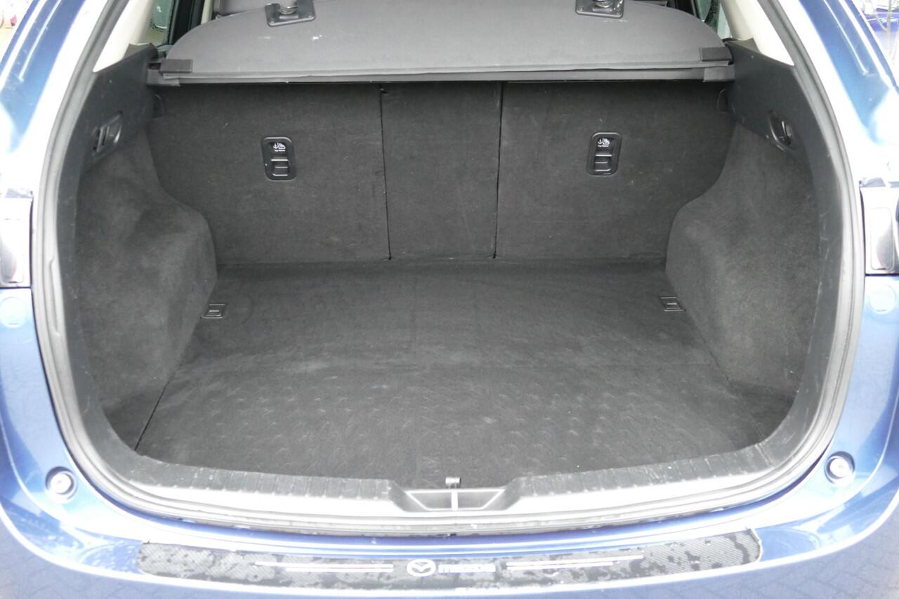 Mazda CX-5 2.0 SkyActiv-G 165 Business Comfort | Trekhaak | Stoelgeheugenfunctie | Climate control | Rijklaarprijs