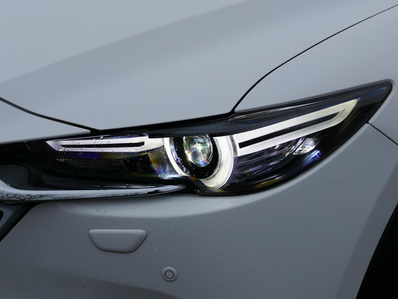 Mazda CX-5 2.0 SkyActiv-G 165 Luxury | Leder | 1800kg Trekvermogen | RIJKLAARPRIJS!