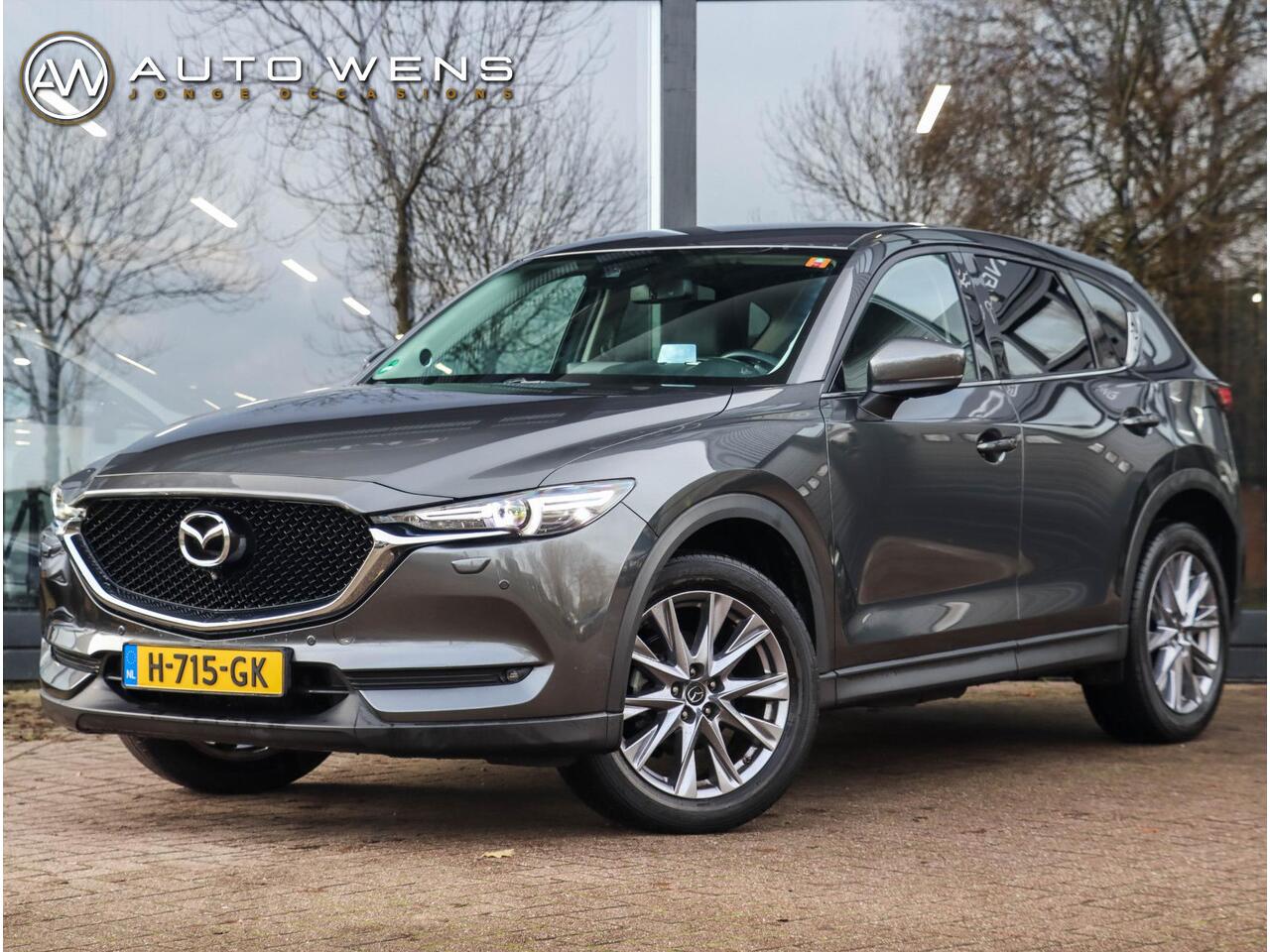 Mazda CX-5 2.0 SkyActiv-G 165 Business Luxury Aut. | Bose | Leder | Trekhaak | 19''
