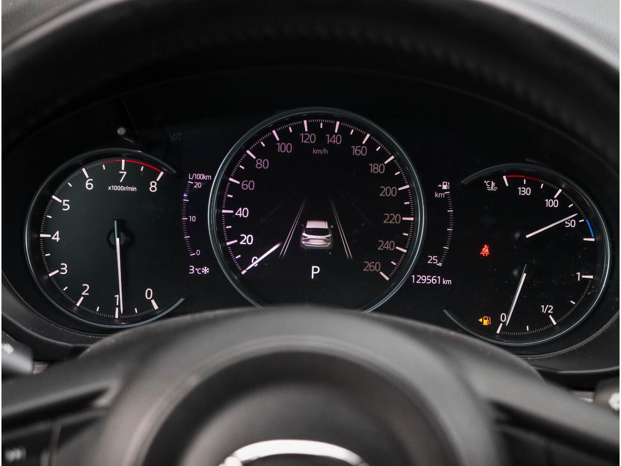 Mazda CX-5 2.0 SkyActiv-G 165 Business Luxury Aut. | Bose | Leder | Trekhaak | 19''