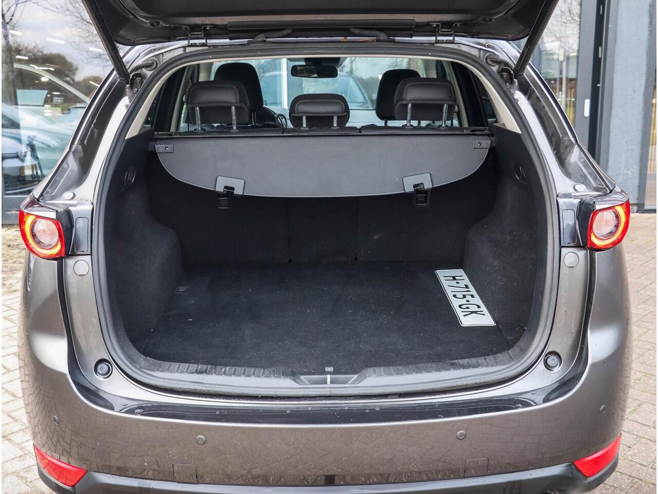 Mazda CX-5 2.0 SkyActiv-G 165 Business Luxury Aut. | Bose | Leder | Trekhaak | 19''