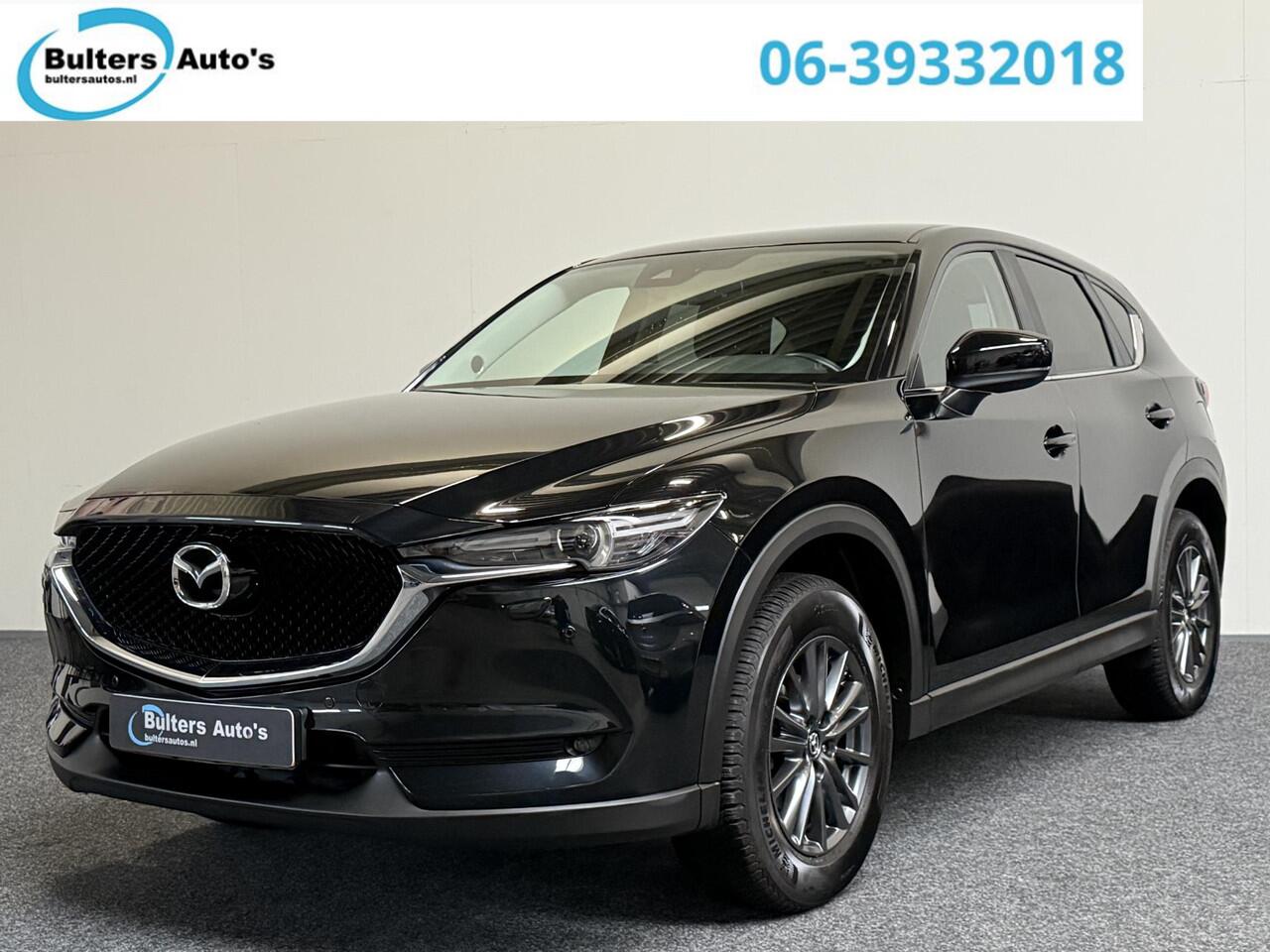 Mazda CX-5 2.0 SkyActiv-G 165 Business Comfort | LEDER | TRHK | BOSE