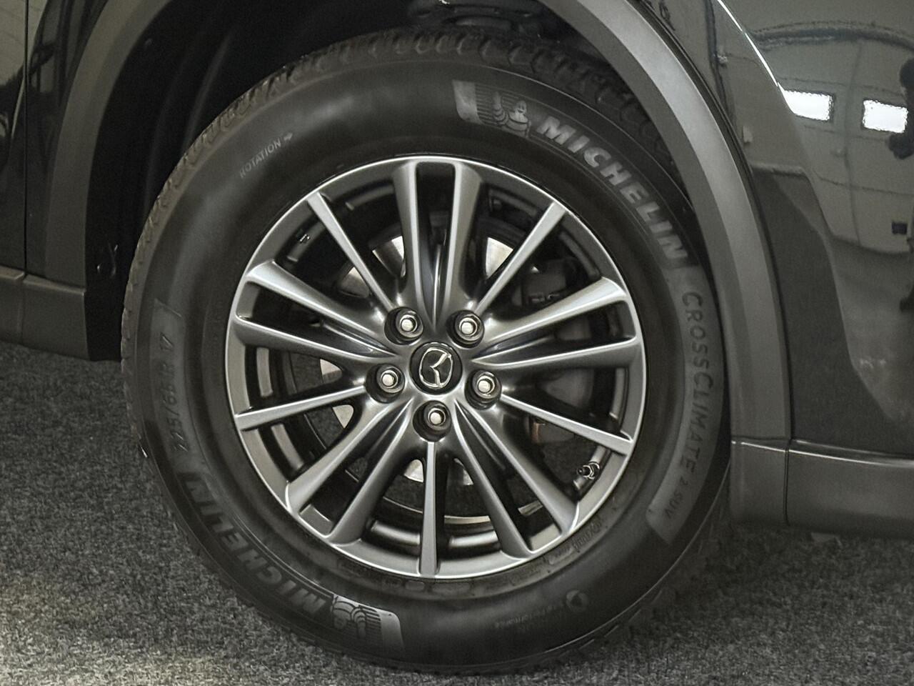 Mazda CX-5 2.0 SkyActiv-G 165 Business Comfort | LEDER | TRHK | BOSE