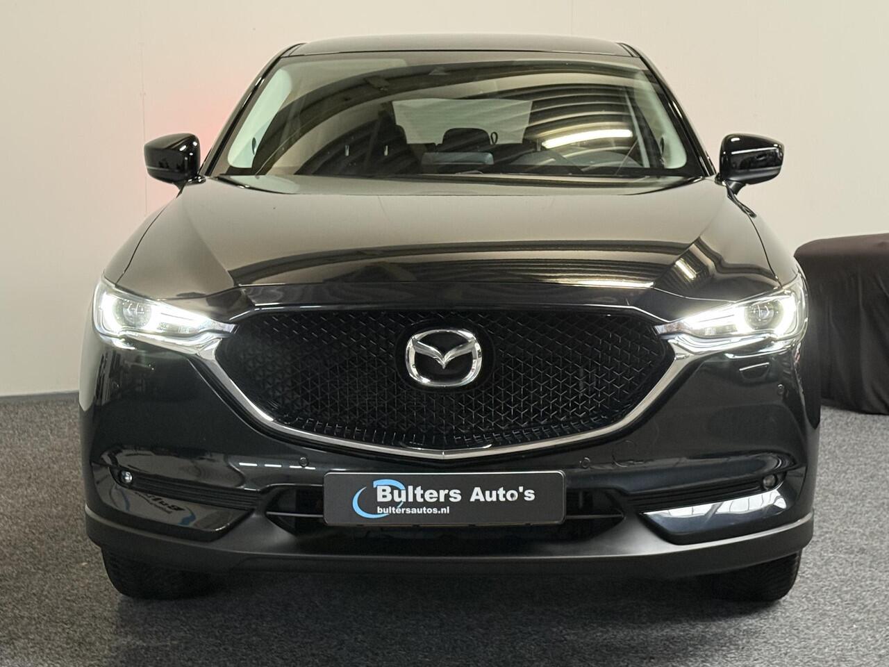 Mazda CX-5 2.0 SkyActiv-G 165 Business Comfort | LEDER | TRHK | BOSE