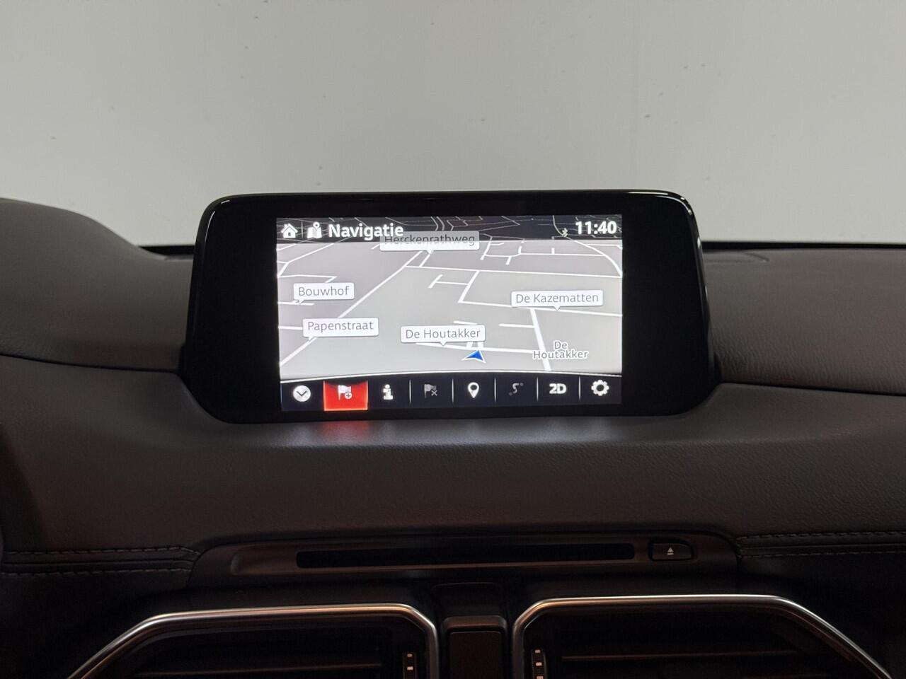 Mazda CX-5 2.0 SkyActiv-G 165 Business Comfort | LEDER | TRHK | BOSE