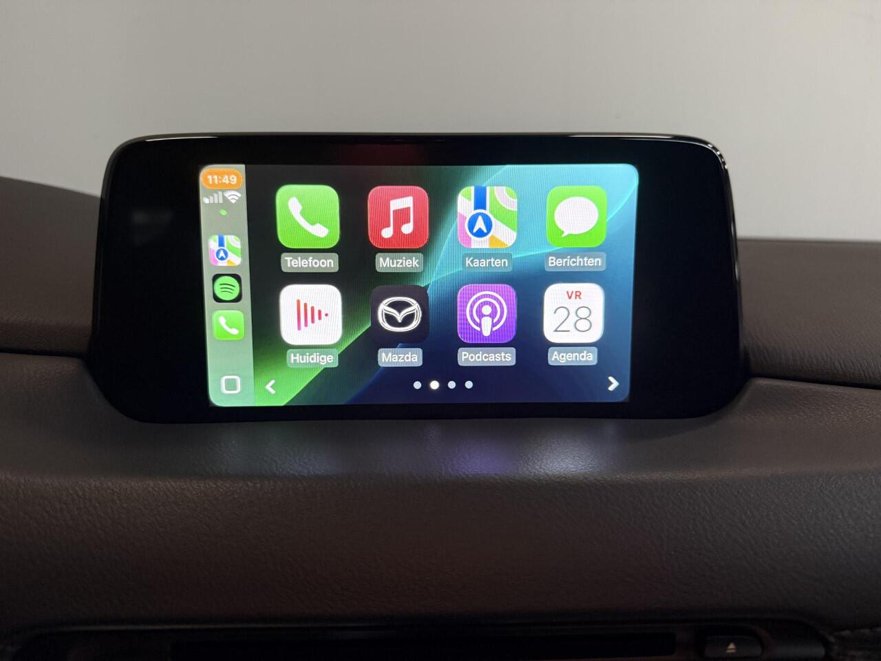 Mazda CX-5 2.0 SkyActiv-G 165 Business Comfort | LEDER | TRHK | BOSE