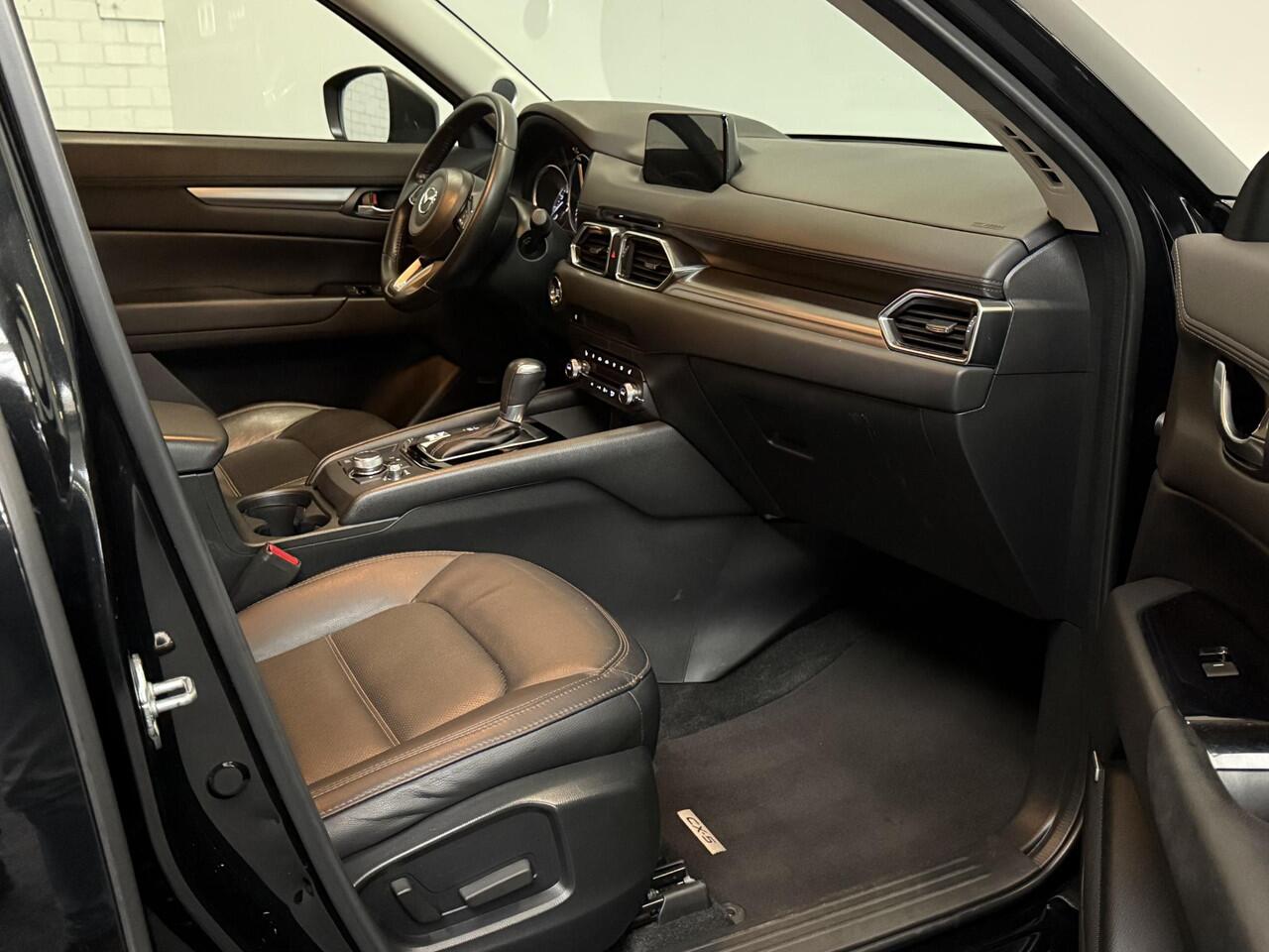 Mazda CX-5 2.0 SkyActiv-G 165 Business Comfort | LEDER | TRHK | BOSE