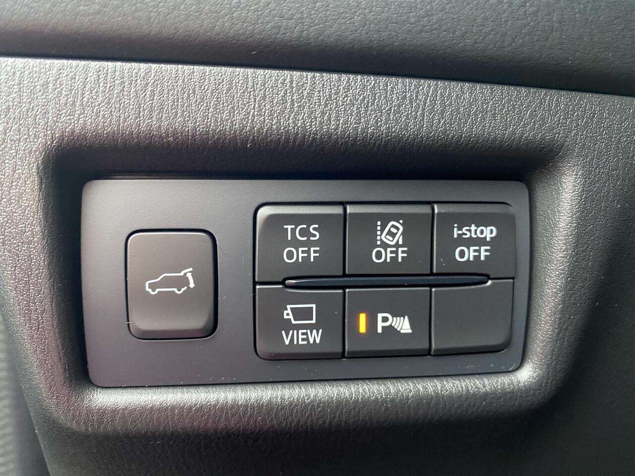 Mazda CX-5 2.5 SkyActiv-G 194 Edition 100 Automaat