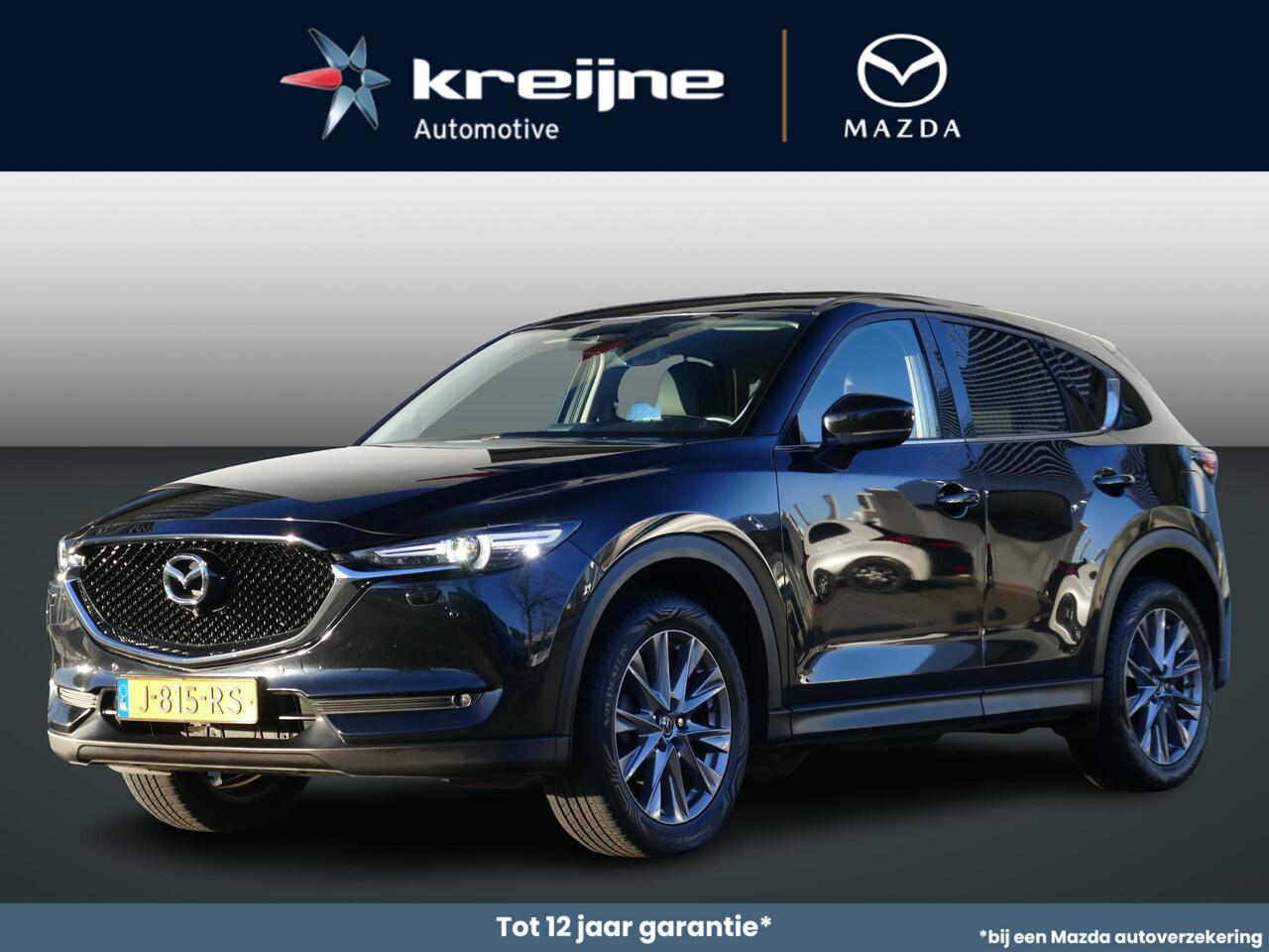 Mazda CX-5 2.0 SkyActiv-G 165 Business Luxury | Leder | Camera | RIJKLAARPRIJS!