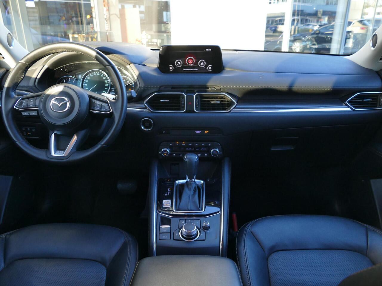 Mazda CX-5 2.0 SkyActiv-G 165 Business Luxury | Leder | Camera | RIJKLAARPRIJS!