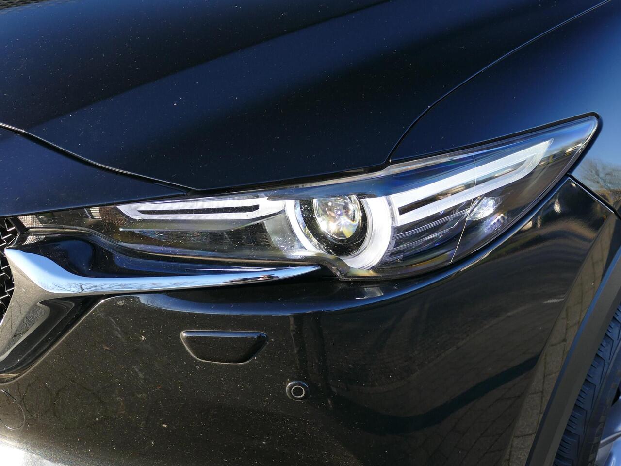 Mazda CX-5 2.0 SkyActiv-G 165 Business Luxury | Leder | Camera | RIJKLAARPRIJS!