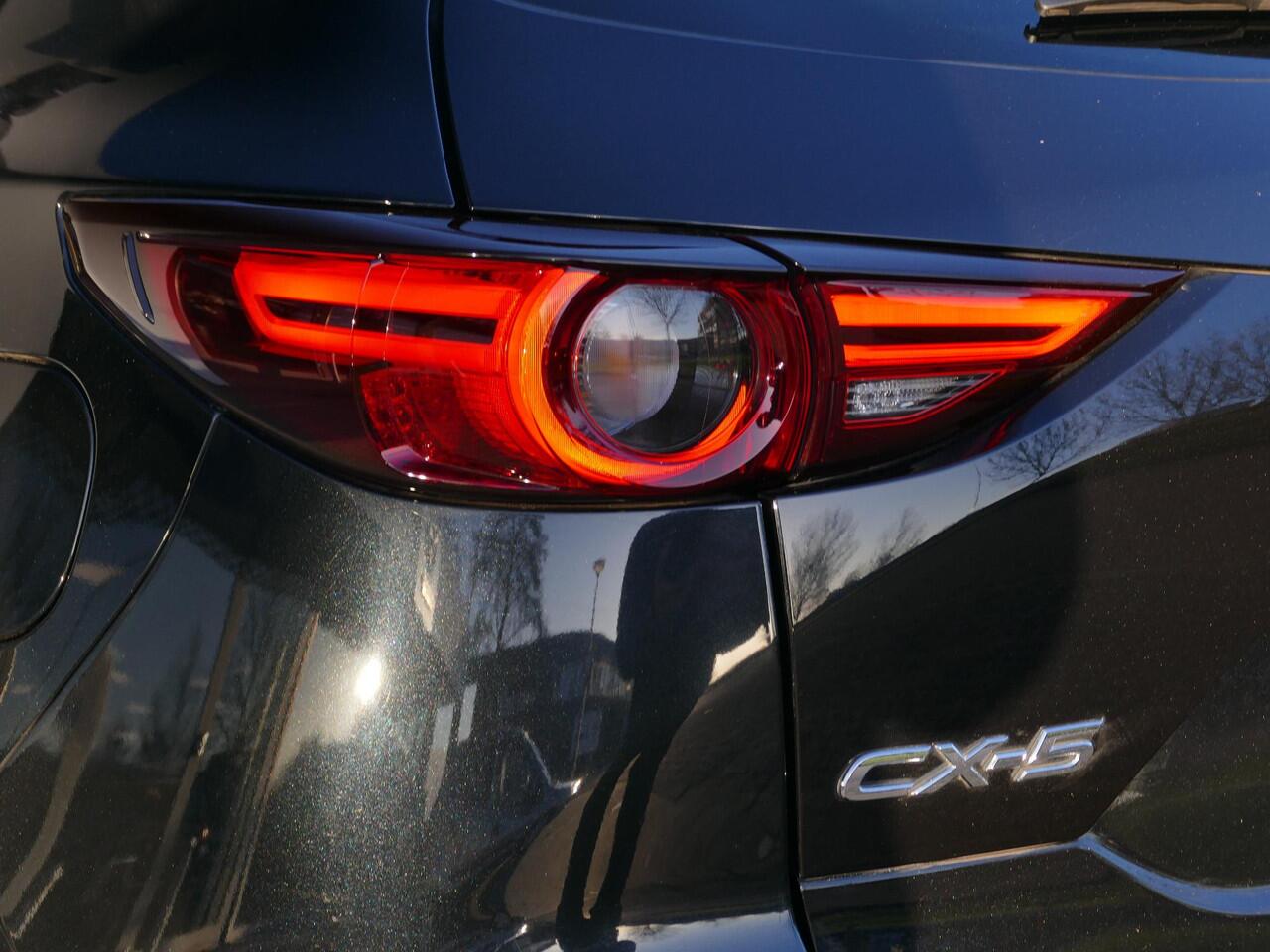 Mazda CX-5 2.0 SkyActiv-G 165 Business Luxury | Leder | Camera | RIJKLAARPRIJS!