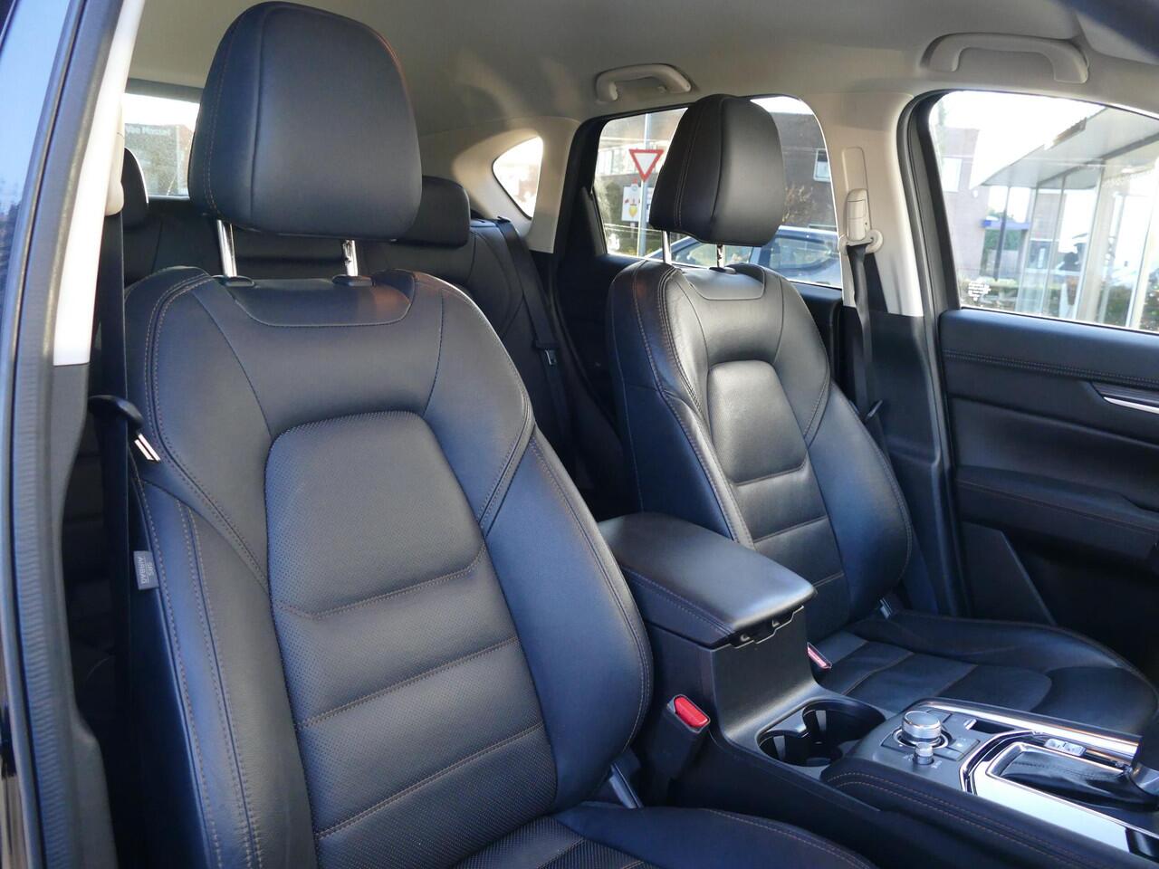 Mazda CX-5 2.0 SkyActiv-G 165 Business Luxury | Leder | Camera | RIJKLAARPRIJS!