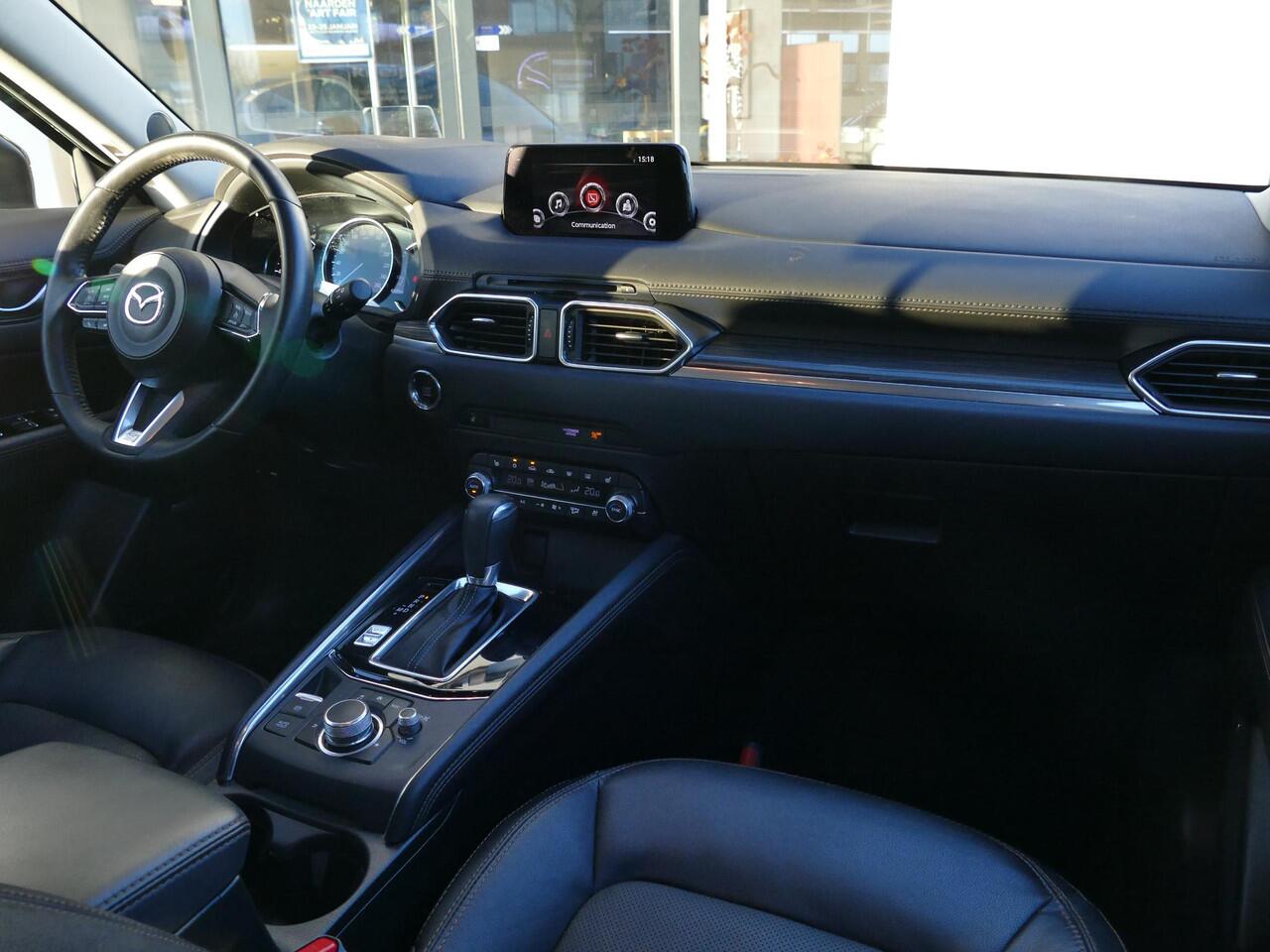 Mazda CX-5 2.0 SkyActiv-G 165 Business Luxury | Leder | Camera | RIJKLAARPRIJS!