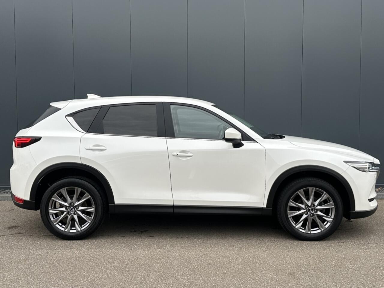 Mazda CX-5 2.0 SkyActiv-G 165 Style Selected / Leder / Navi / 360 camera