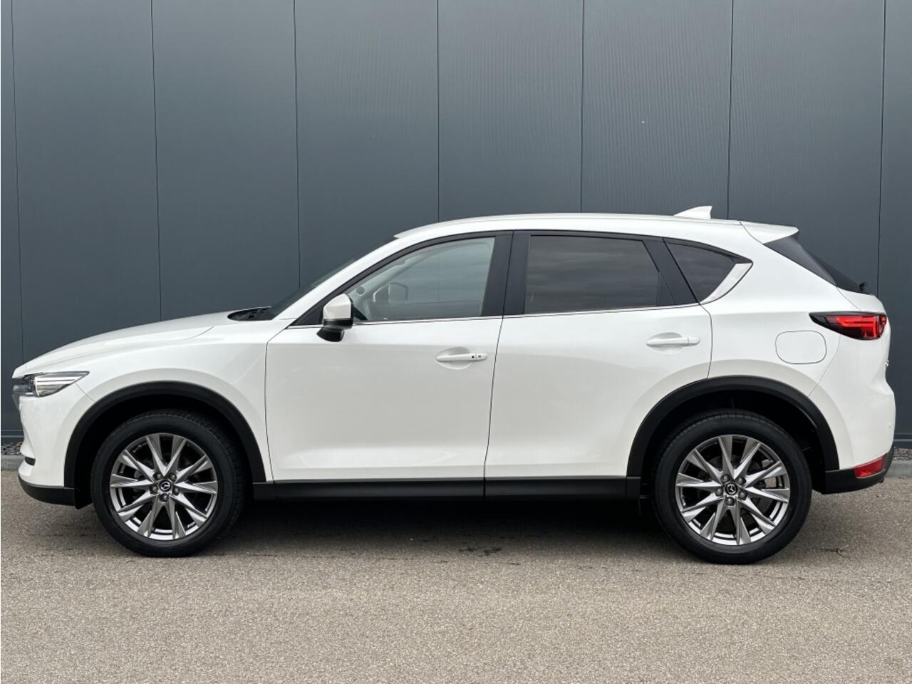 Mazda CX-5 2.0 SkyActiv-G 165 Style Selected / Leder / Navi / 360 camera