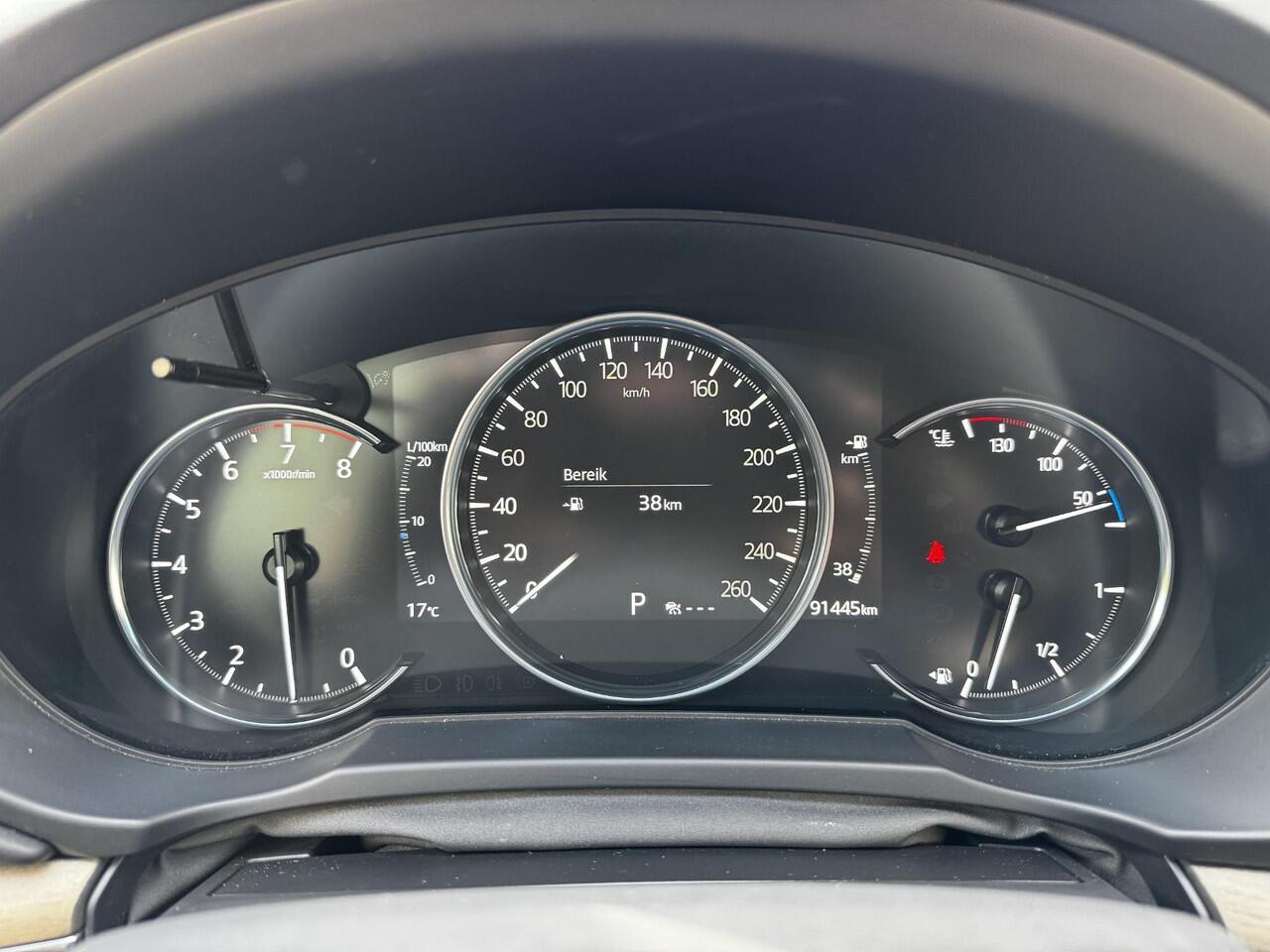 Mazda CX-5 2.0 SkyActiv-G 165 GT-M automaat Clima/Carplay/360 view