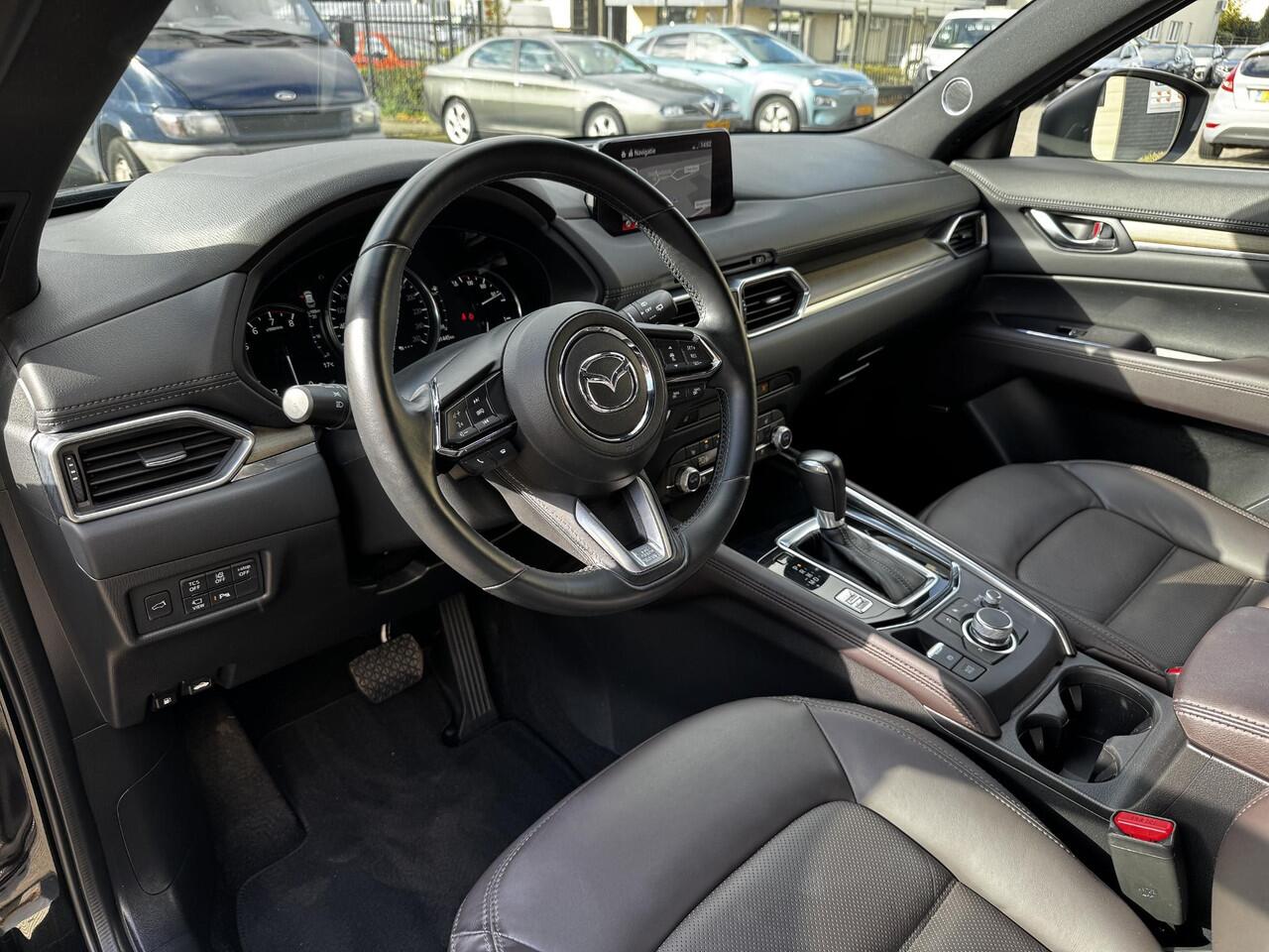 Mazda CX-5 2.0 SkyActiv-G 165 GT-M automaat Clima/Carplay/360 view