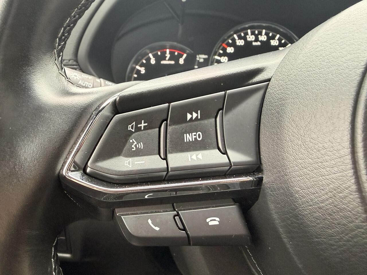 Mazda CX-5 2.0 SkyActiv-G 165 Signature | SCHUIF/KANTEL DAK | RADAR CRUISECONTROL | TREKHAAK | DEALERONDERHOUDEN |