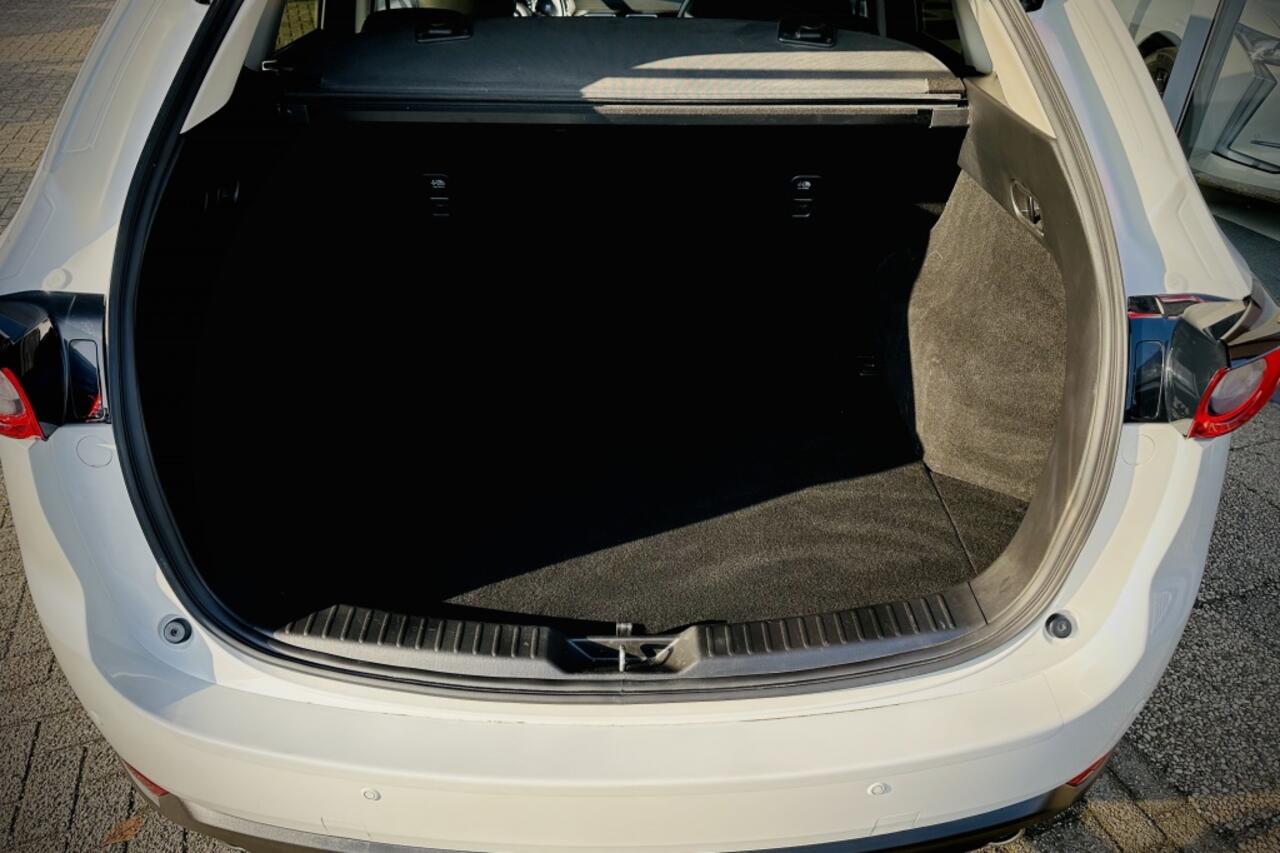 Mazda CX-5 2.0 SAG 165PK Style | TREKHAAK | STOEL-STUURVERWARMING