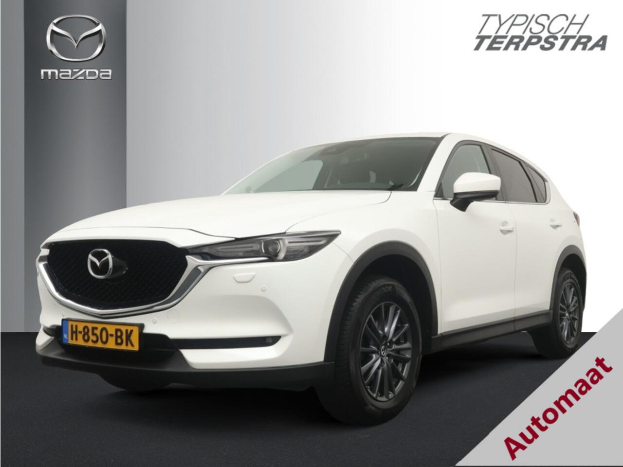 Mazda CX-5 SKYACTIV-G 165 Automaat Business Comfort Leer/Trekhaak