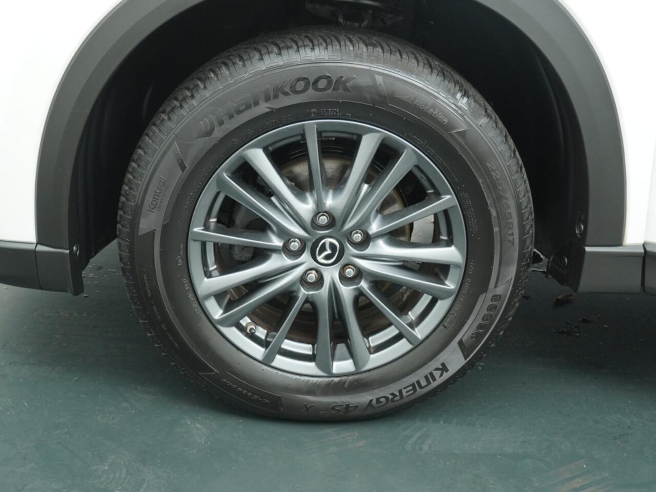 Mazda CX-5 SKYACTIV-G 165 Automaat Business Comfort Leer/Trekhaak