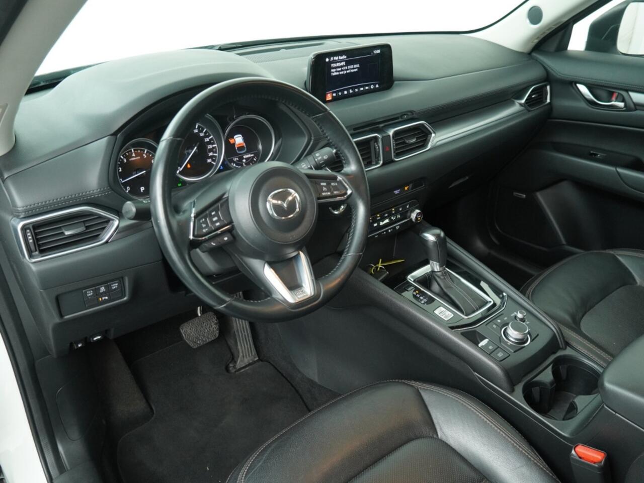 Mazda CX-5 SKYACTIV-G 165 Automaat Business Comfort Leer/Trekhaak