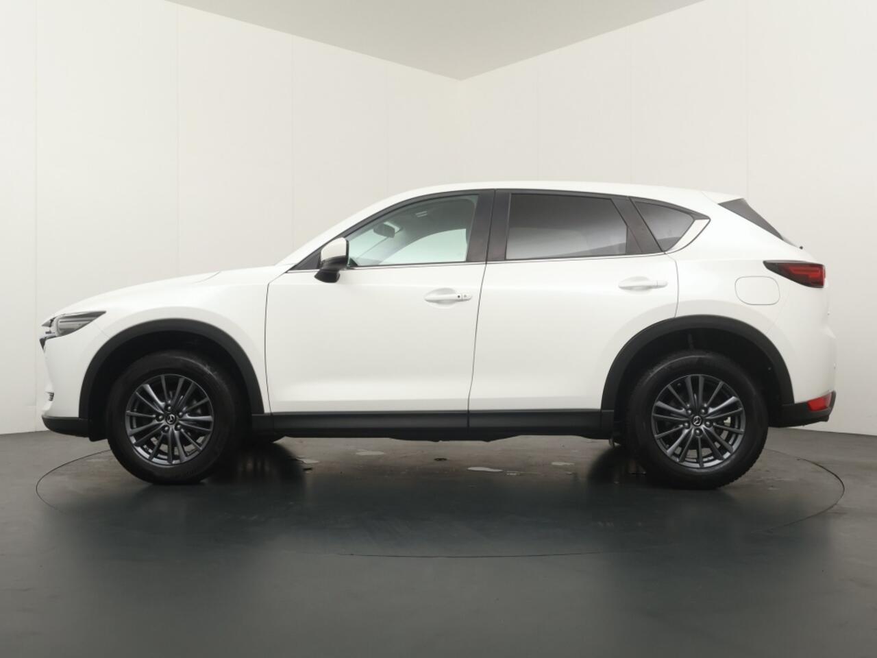 Mazda CX-5 SKYACTIV-G 165 Automaat Business Comfort Leer/Trekhaak