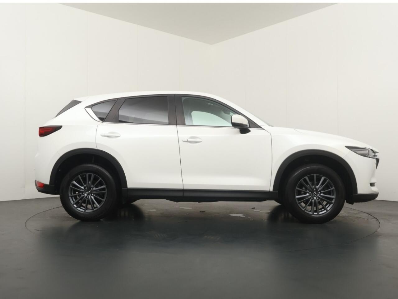 Mazda CX-5 SKYACTIV-G 165 Automaat Business Comfort Leer/Trekhaak