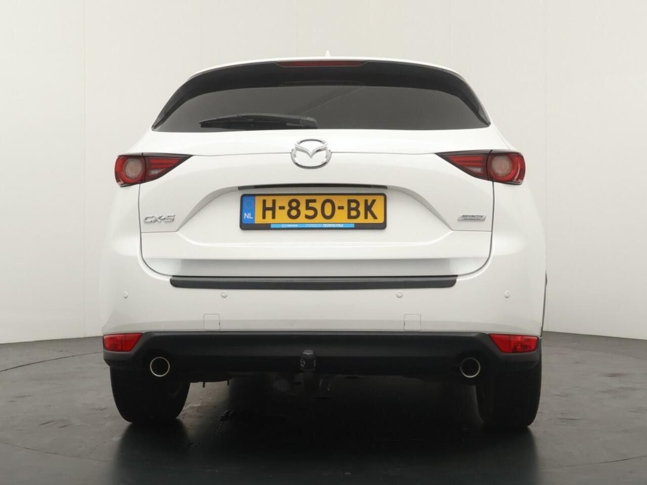 Mazda CX-5 SKYACTIV-G 165 Automaat Business Comfort Leer/Trekhaak