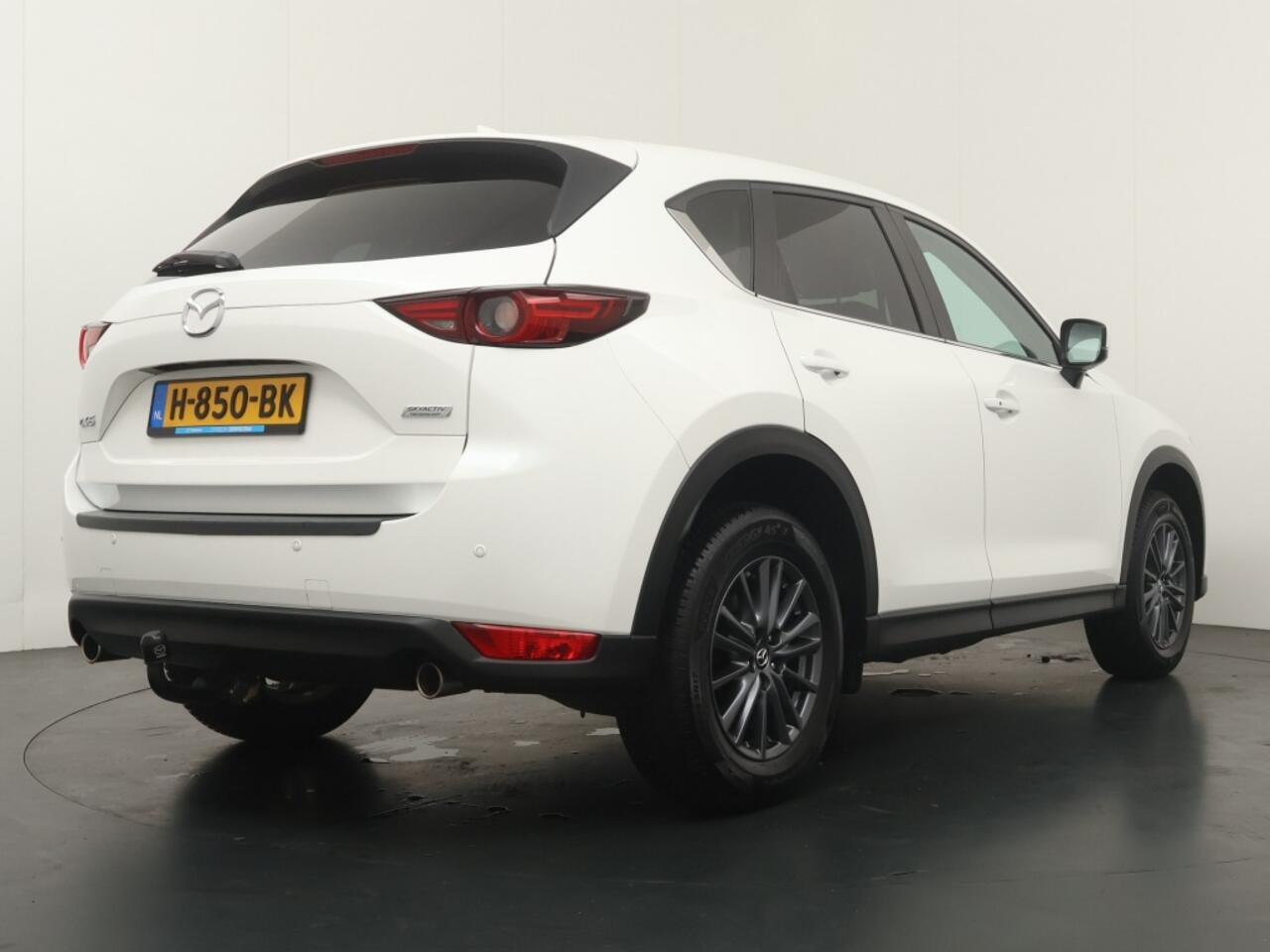 Mazda CX-5 SKYACTIV-G 165 Automaat Business Comfort Leer/Trekhaak