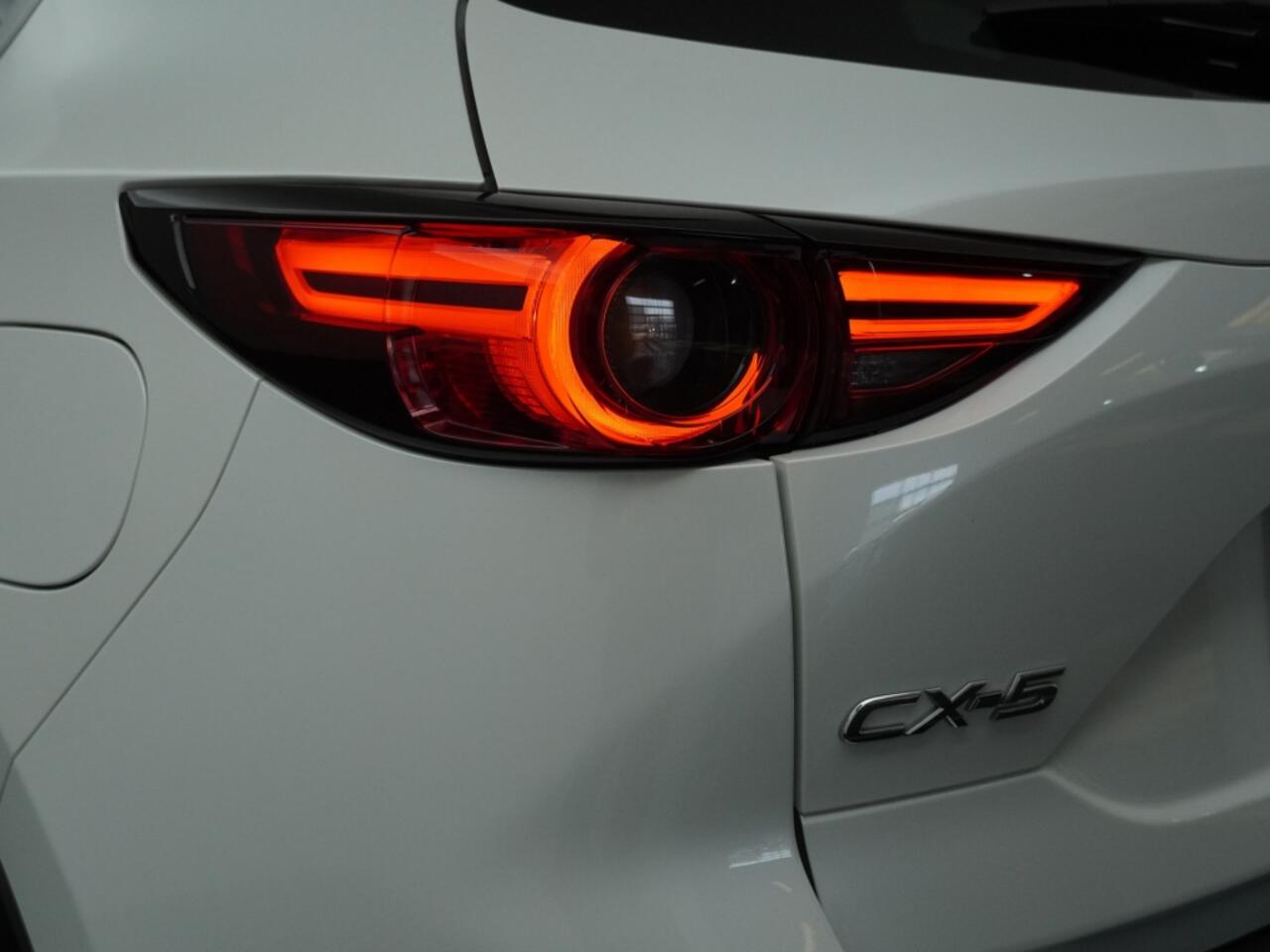 Mazda CX-5 SKYACTIV-G 165 Automaat Business Comfort Leer/Trekhaak