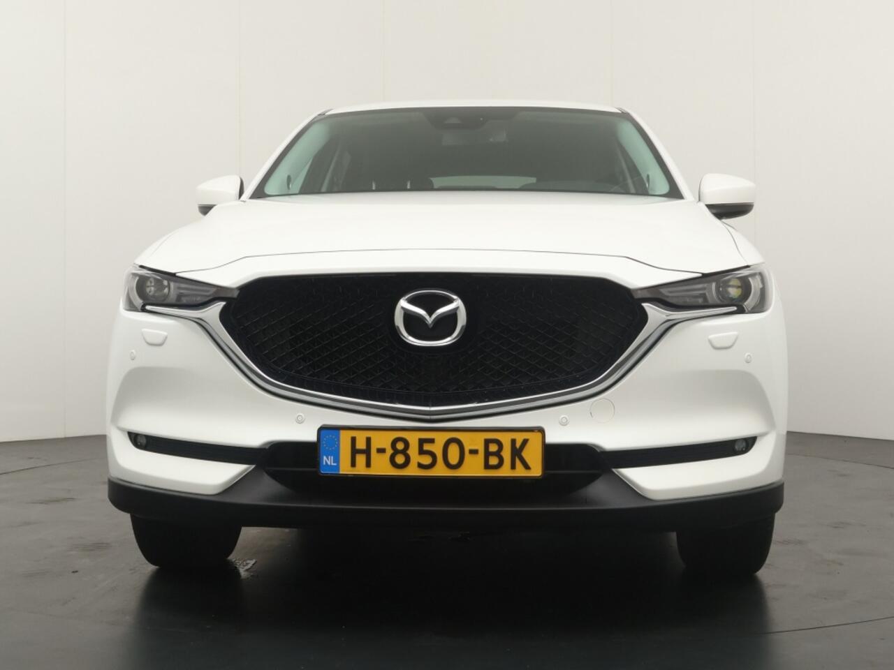 Mazda CX-5 SKYACTIV-G 165 Automaat Business Comfort Leer/Trekhaak