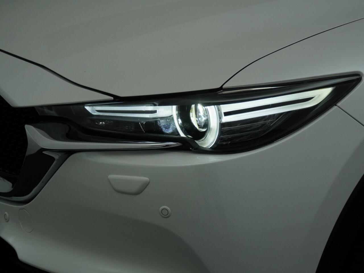 Mazda CX-5 SKYACTIV-G 165 Automaat Business Comfort Leer/Trekhaak