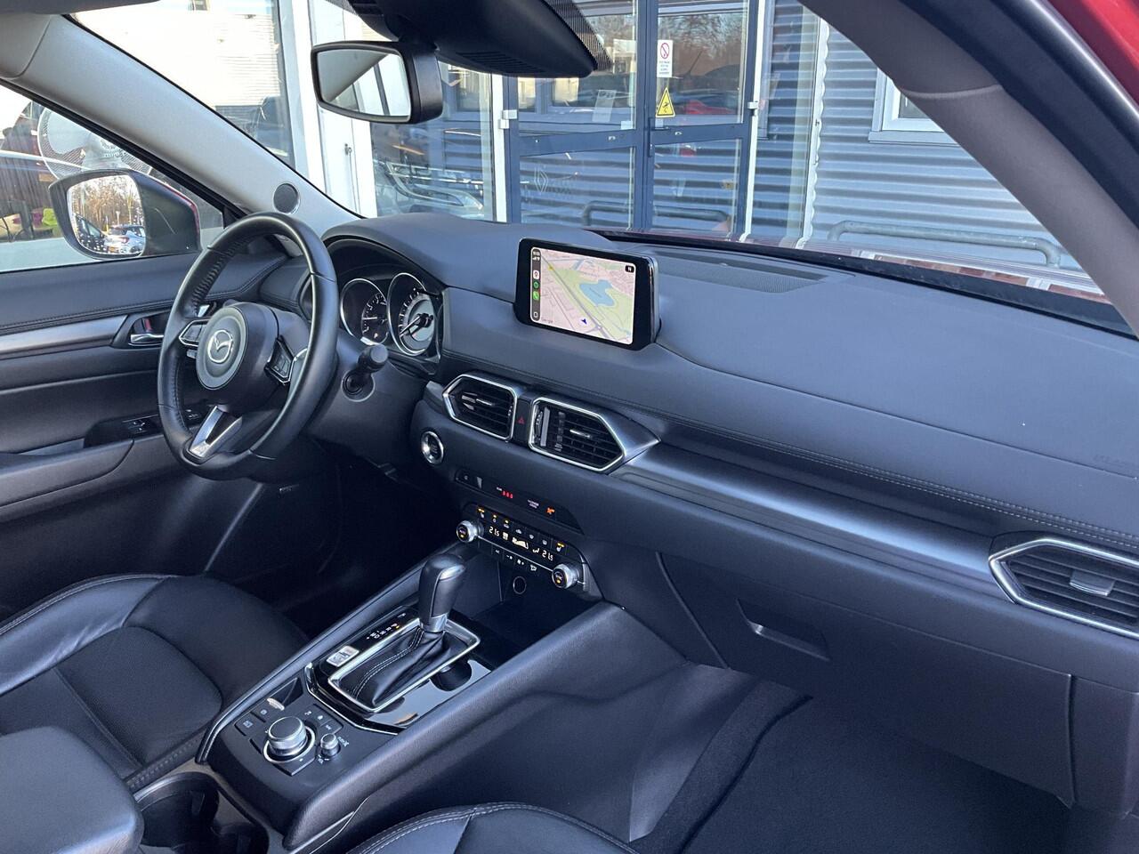 Mazda CX-5 2.0 SkyActiv-G 165 Style Selected BOSE|HUD|360 Camera