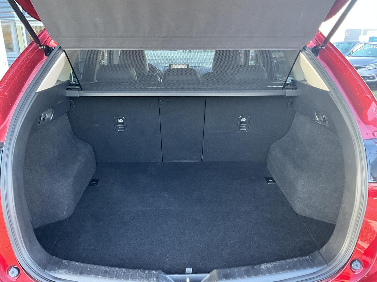 Mazda CX-5 2.0 SkyActiv-G 165 Style Selected BOSE|HUD|360 Camera