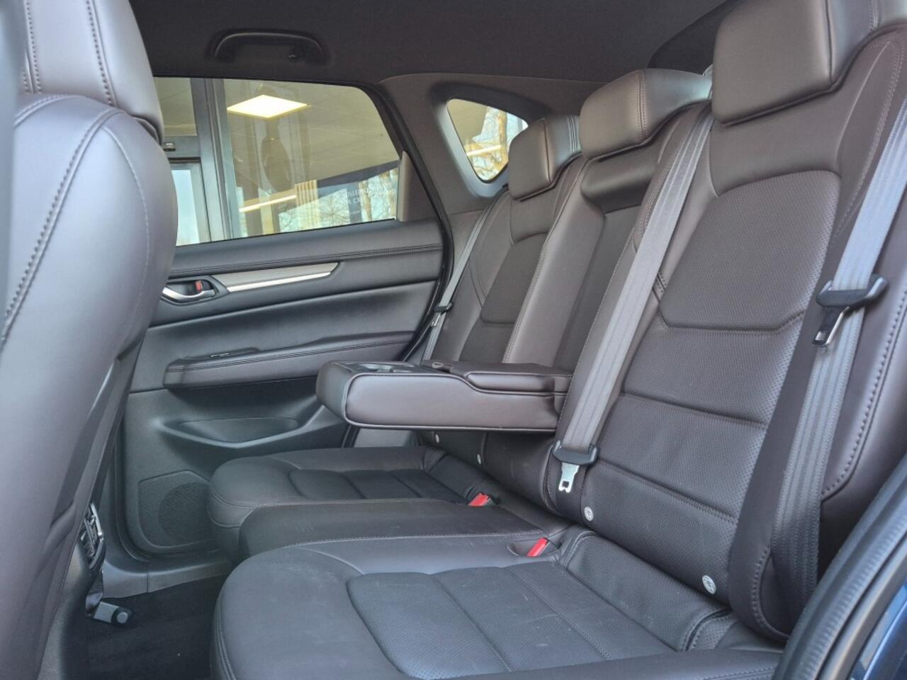 Mazda CX-5 SKYACTIV-G 2.5 194 6AT AWD SIGNATURE