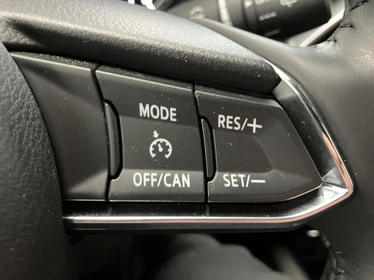 Mazda CX-5 2.0 SkyActiv-G 165 Business Luxury / Eerste Eigenaar / Trekhaak 2000 KG / Lederen Bekleding / Memory Seats / HUD / Bose Audio / Stoelverwarming en Ventilatie / Navigatie / Camera /