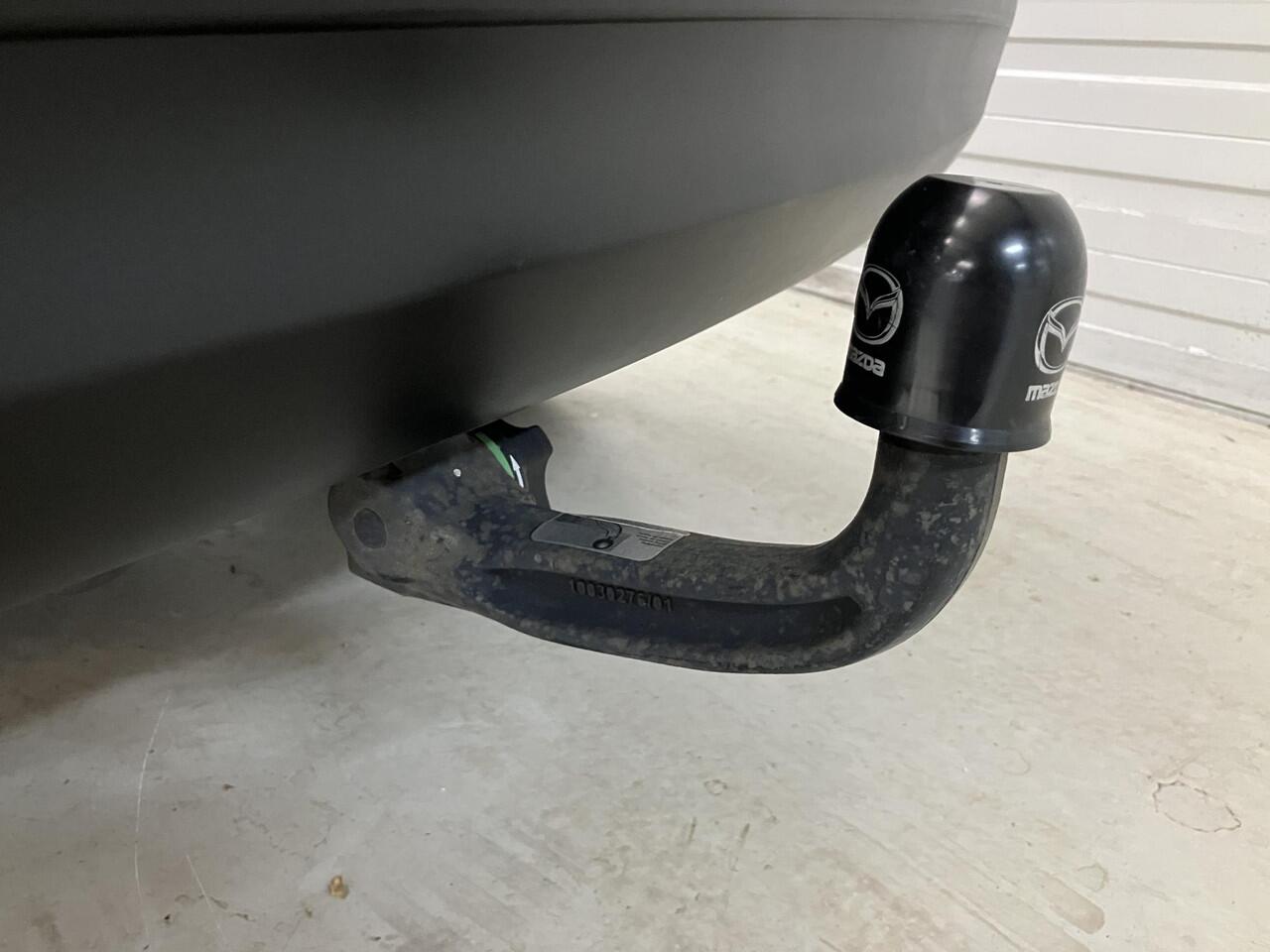 Mazda CX-5 2.0 SkyActiv-G 165 Business Luxury / Eerste Eigenaar / Trekhaak 2000 KG / Lederen Bekleding / Memory Seats / HUD / Bose Audio / Stoelverwarming en Ventilatie / Navigatie / Camera /