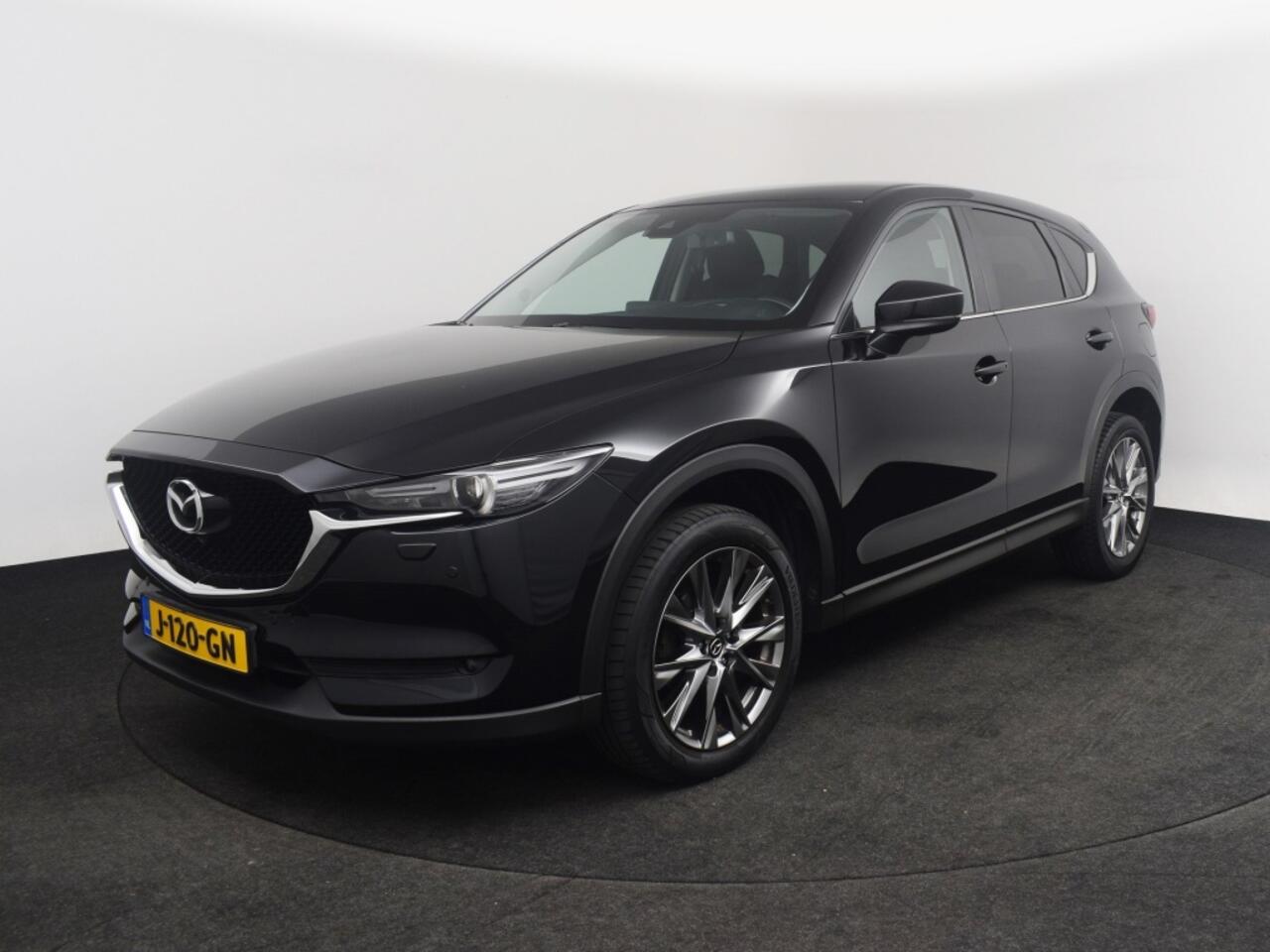 Mazda CX-5 2.0 Sport Selected AUTOMAAT 19" LMV APPLE CARPLAY