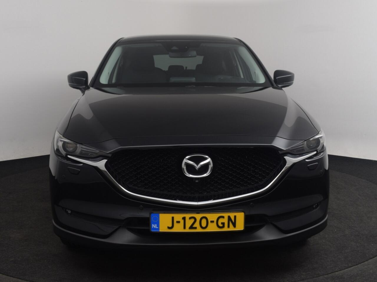 Mazda CX-5 2.0 Sport Selected AUTOMAAT 19" LMV APPLE CARPLAY