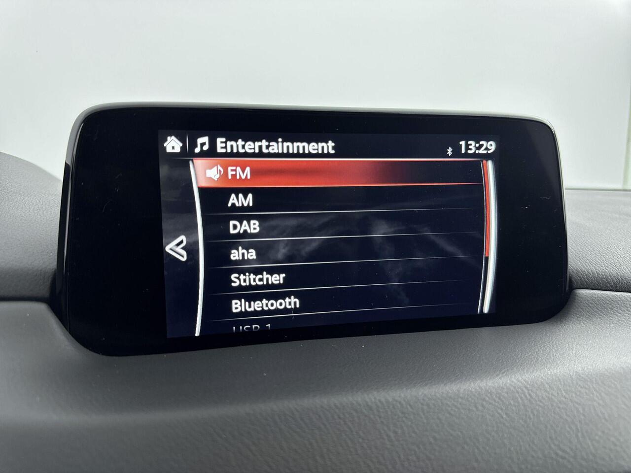 Mazda CX-5 2.0 SkyActiv-G Business Luxury 165PK | 360 Camera | Lederen Bekleding | Memoryseats | Stoelverwarming