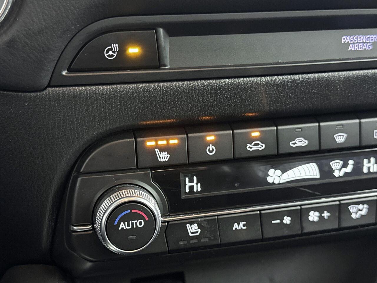 Mazda CX-5 2.0 SkyActiv-G Business Luxury 165PK | 360 Camera | Lederen Bekleding | Memoryseats | Stoelverwarming