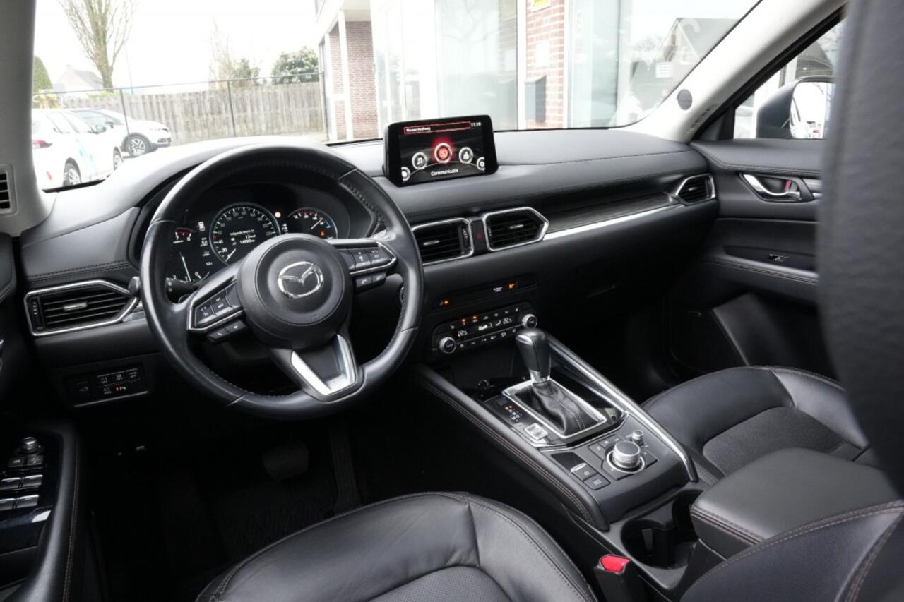 Mazda CX-5 2.0 165 SIGNATURE/BOMVOL/ Pano/ Camera/ Navi/Bose/ ALL in prijs
