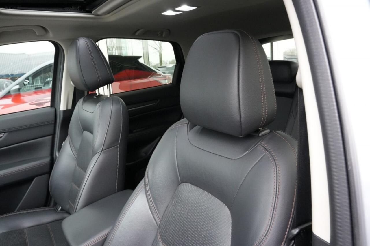 Mazda CX-5 2.0 165 SIGNATURE/BOMVOL/ Pano/ Camera/ Navi/Bose/ ALL in prijs