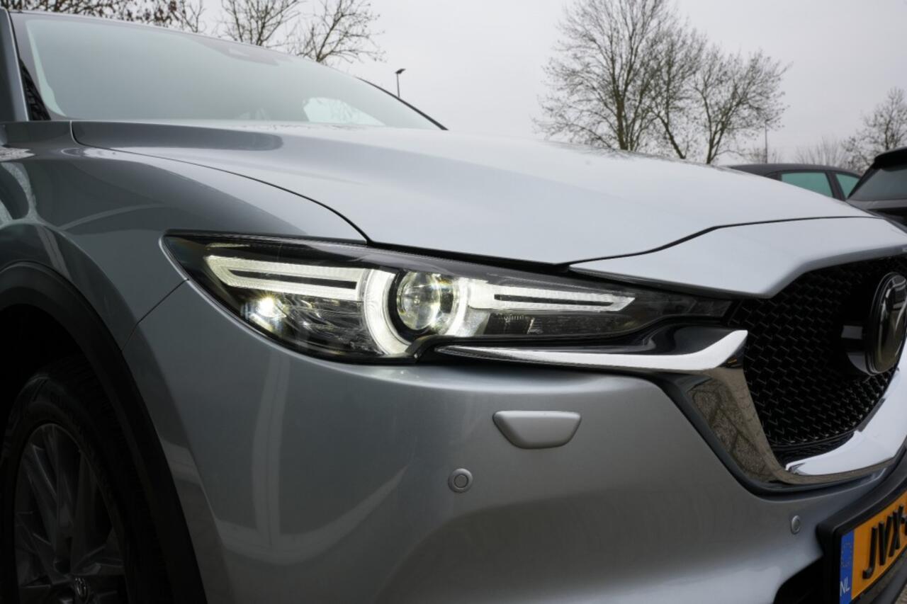 Mazda CX-5 2.0 165 SIGNATURE/BOMVOL/ Pano/ Camera/ Navi/Bose/ ALL in prijs