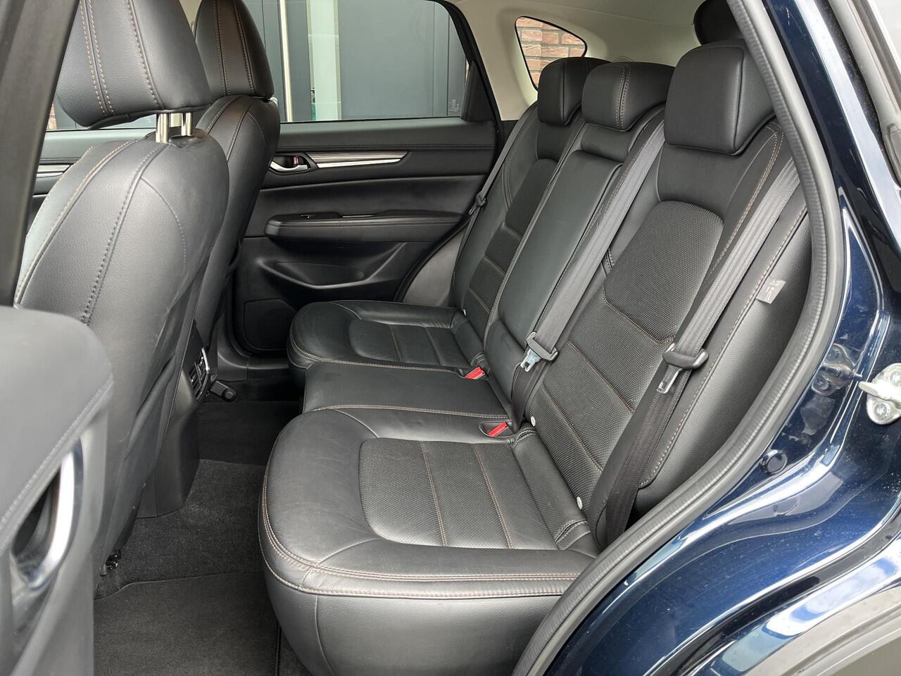 Mazda CX-5 2.0 SkyActiv-G 165 Luxury LEDER | APPLE CARPLAY / ANDROID AUTO | NAV | ADAPTIVE CRUISE CONTROL | TREKHAAK AFN. | CAMERA